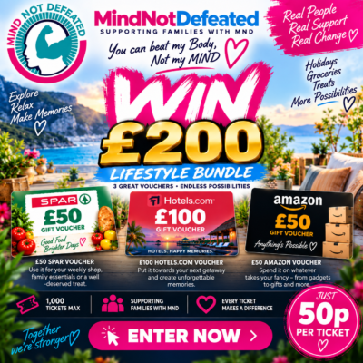 WIN £200 LIFESTYLE BUNDLE